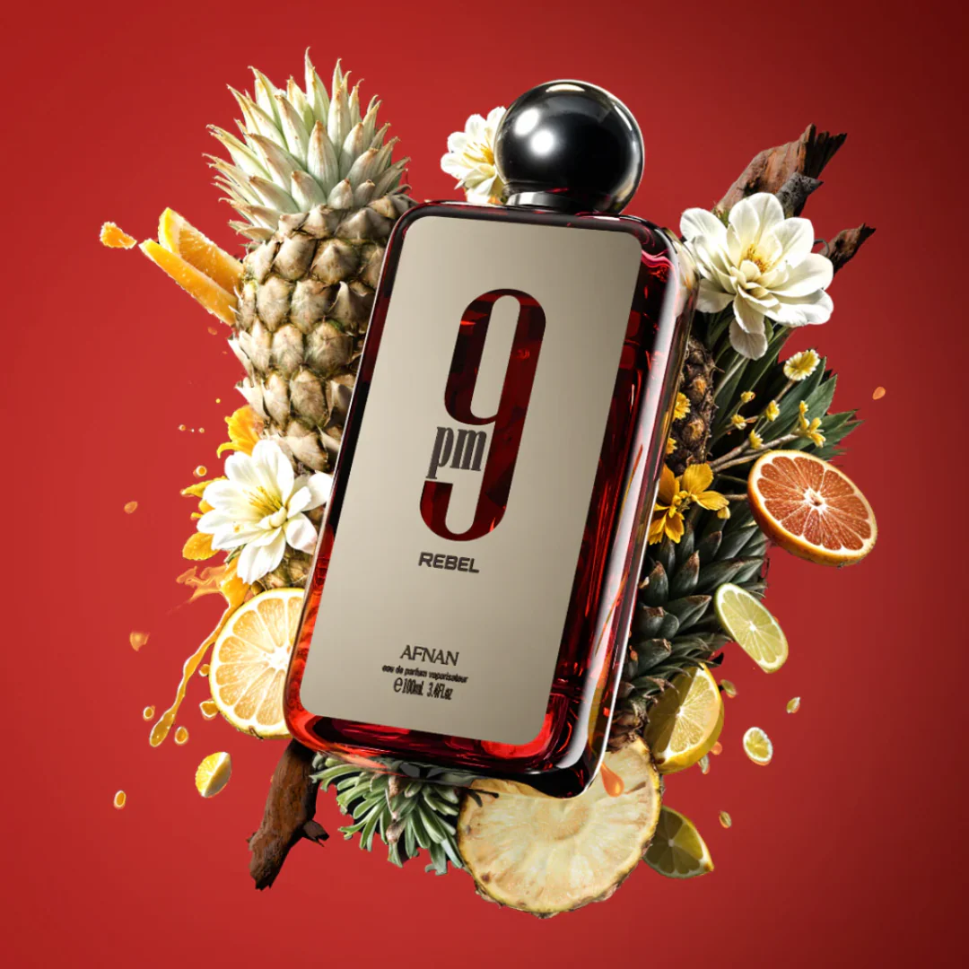 Afnan 9pm rebel 100ml